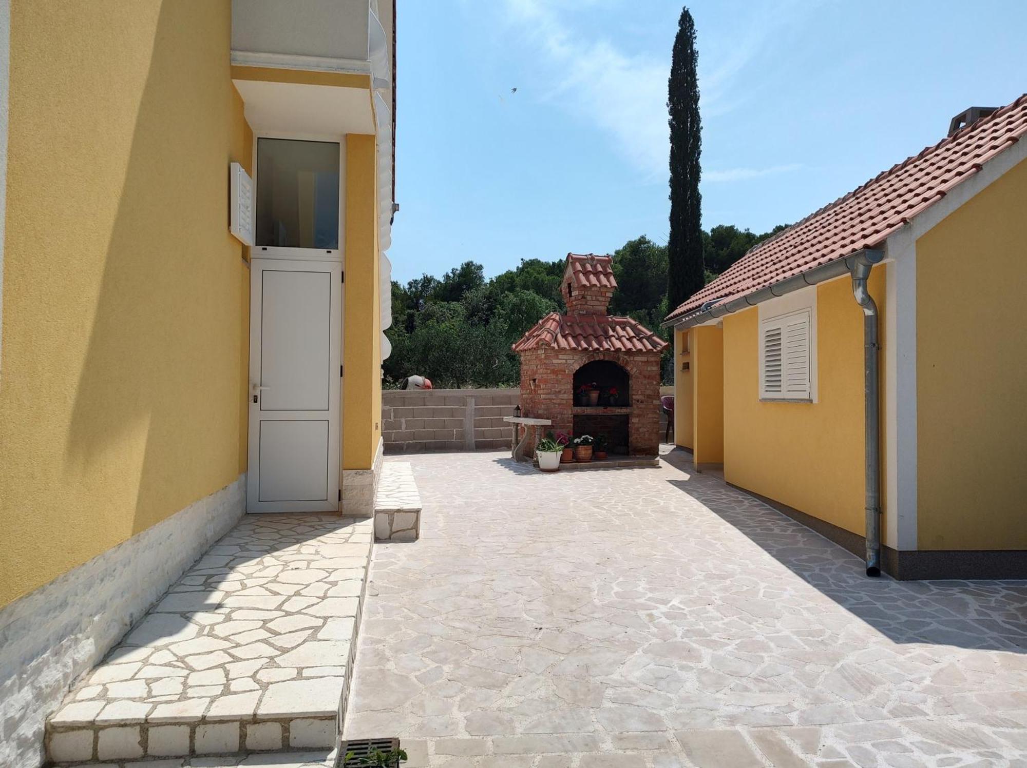 Villa Ines Jezera Zewnętrze zdjęcie