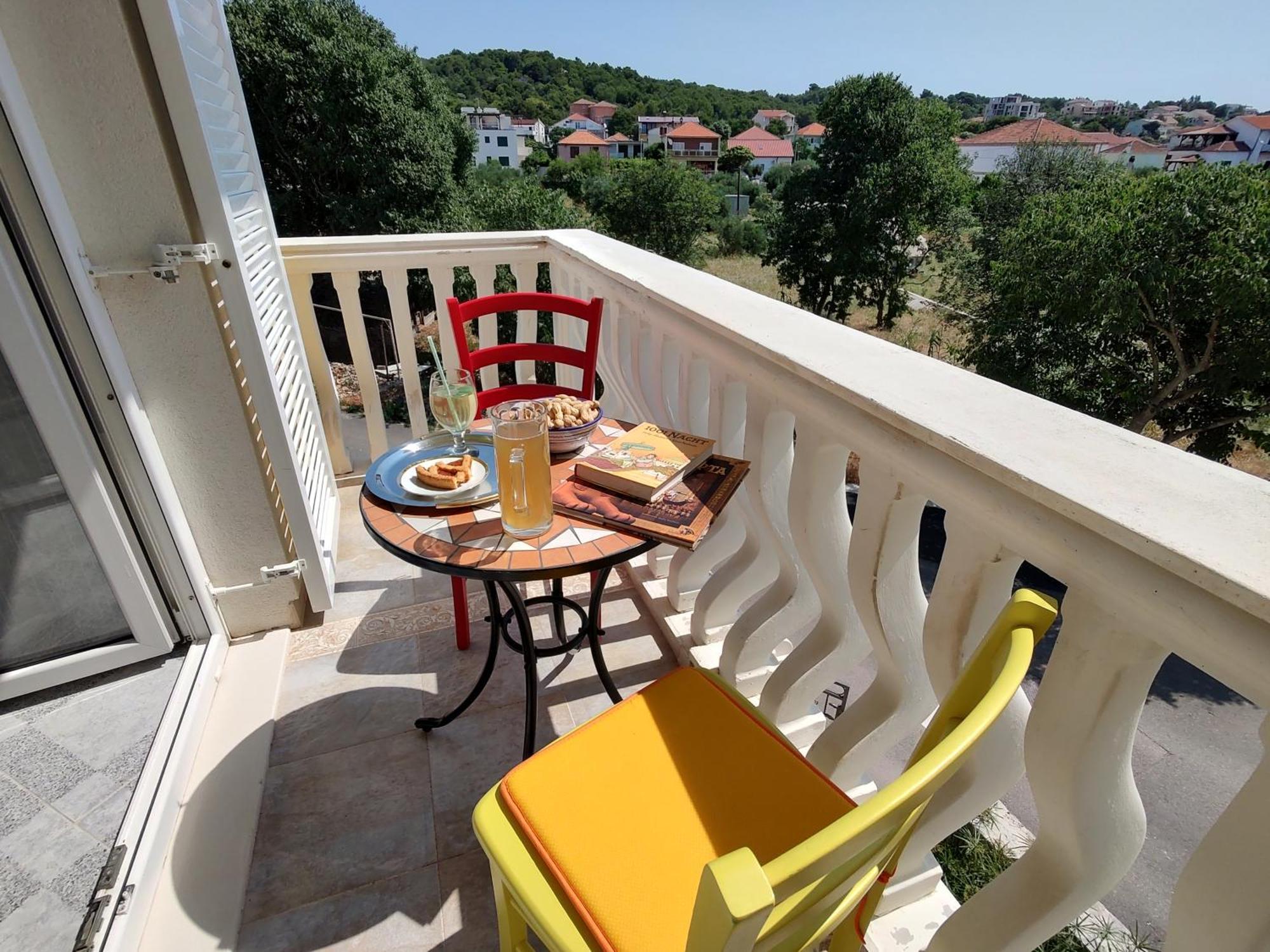 Villa Ines Jezera Zewnętrze zdjęcie