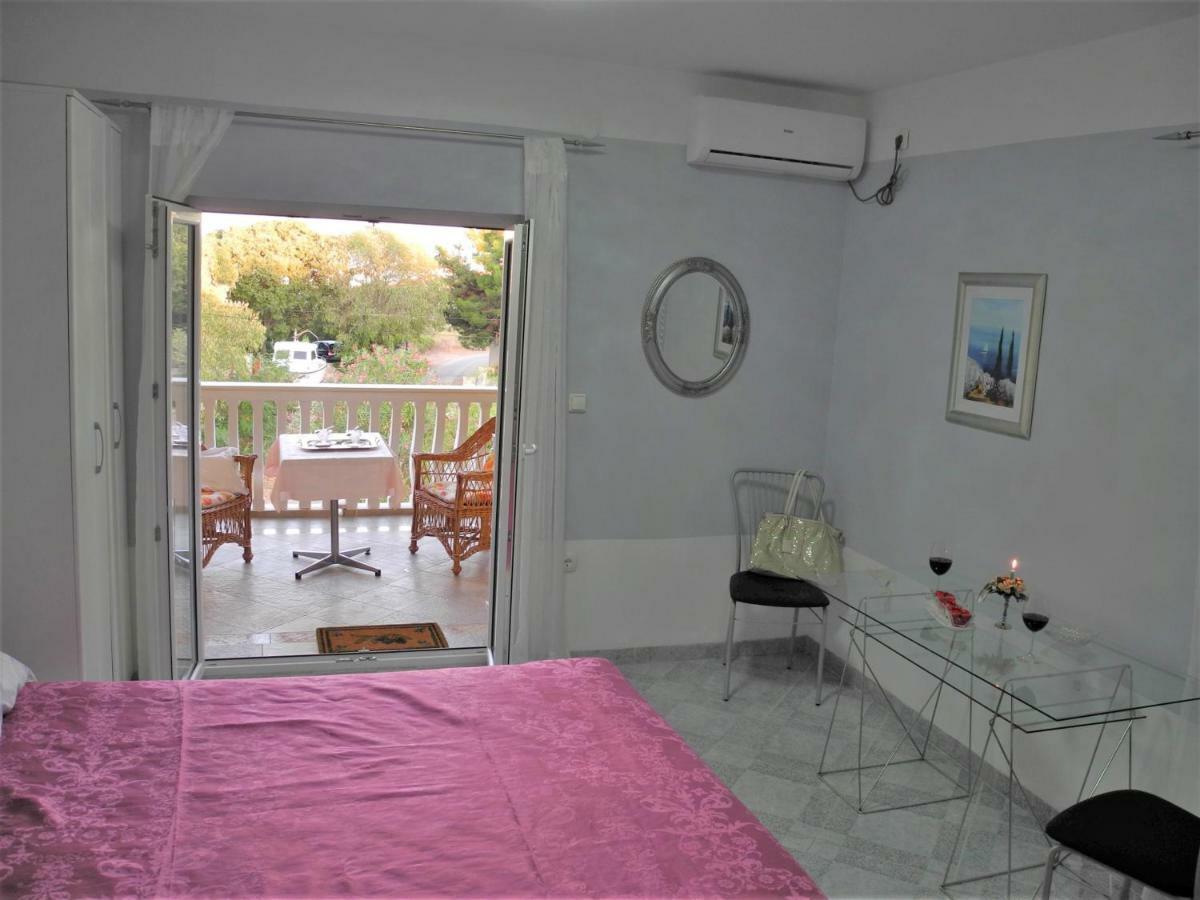 Villa Ines Jezera Zewnętrze zdjęcie