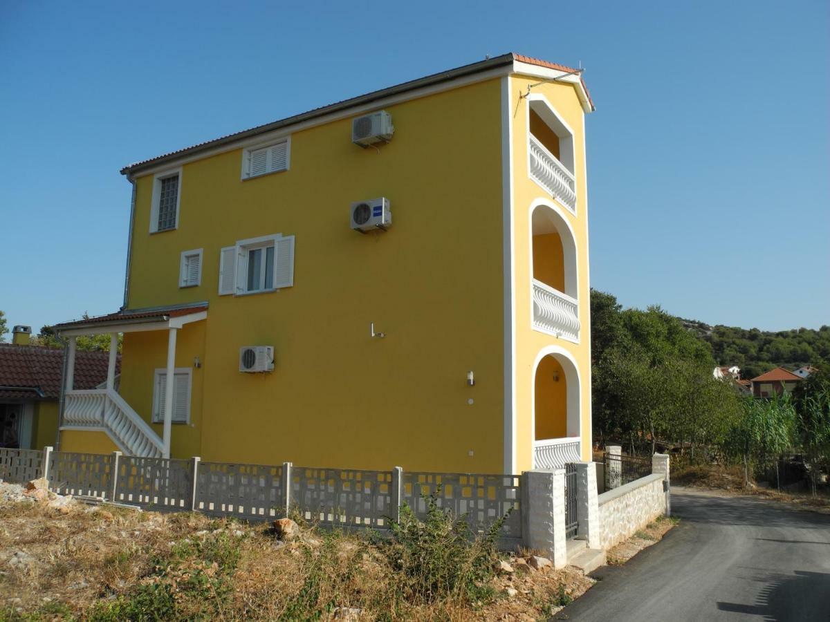 Villa Ines Jezera Zewnętrze zdjęcie